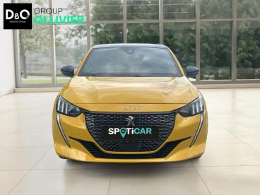 SPOTICAR Peugeot 208 Gt Line Occasions - Citadine Essence Yellow - Lot - 1200376703_2