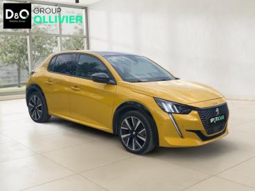 SPOTICAR Peugeot 208 Gt Line Occasions - Citadine Essence Yellow - Lot - 1200376703_4