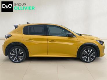 SPOTICAR Peugeot 208 Gt Line Occasions - Citadine Essence Yellow - Lot - 1200376703_5