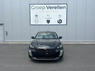 SPOTICAR Peugeot 208 Puretech S&s Allure Occasions - Citadine Essence Noir - Geel - 100378041_2