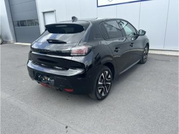 SPOTICAR Peugeot 208 Puretech S&s Allure Occasions - Citadine Essence Noir - Geel - 100378041_5