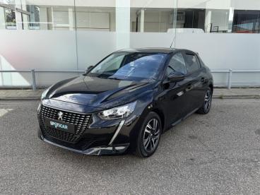 SPOTICAR Peugeot 208 Allure Pack Occasions - Citadine Essence Black - Eupen - 1200378223_1