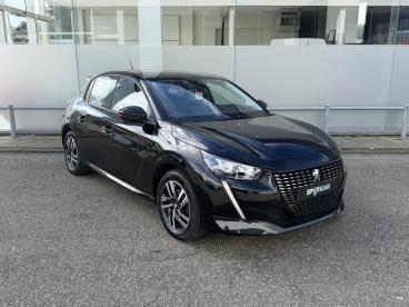 SPOTICAR Peugeot 208 Allure Pack Occasions - Citadine Essence Black - Eupen - 1200378223_3