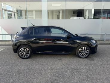 SPOTICAR Peugeot 208 Allure Pack Occasions - Citadine Essence Black - Eupen - 1200378223_4