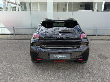 SPOTICAR Peugeot 208 Allure Pack Occasions - Citadine Essence Black - Eupen - 1200378223_5