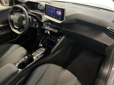 SPOTICAR Peugeot 208 Hybrid Allure E-dcs6 Occasions - Citadine Hybride Gris - Knokke - 1200378873_2