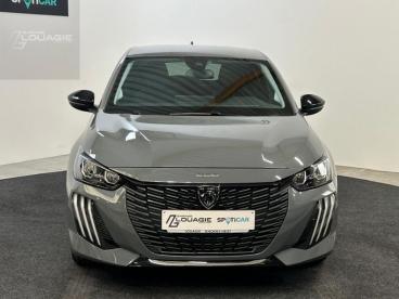SPOTICAR Peugeot 208 Hybrid Allure E-dcs6 Occasions - Citadine Hybride Gris - Knokke - 1200378873_4