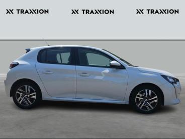 SPOTICAR Peugeot 208 Allure Tweedehands - Citadine Benzine White - Waarschoot - 1200379972_3