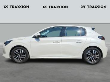 SPOTICAR Peugeot 208 Allure Tweedehands - Citadine Benzine White - Waarschoot - 1200379972_4