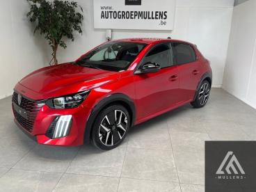 SPOTICAR Peugeot 208 Gt Edition Occasions - Citadine Essence Rouge - Halen - 1200382512_1