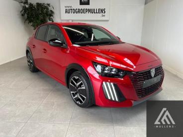 SPOTICAR Peugeot 208 Gt Edition Occasions - Citadine Essence Rouge - Halen - 1200382512_2