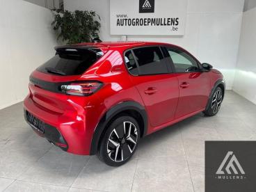 SPOTICAR Peugeot 208 Gt Edition Occasions - Citadine Essence Rouge - Halen - 1200382512_3