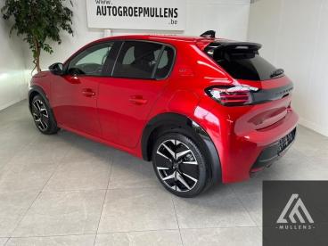 SPOTICAR Peugeot 208 Gt Edition Occasions - Citadine Essence Rouge - Halen - 1200382512_4