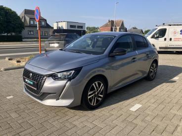 SPOTICAR Peugeot 208 Ii & E- Style Tweedehands - Citadine Benzine Silver - Ninove (outer) - 1200383196_1