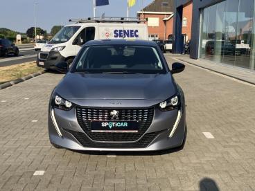SPOTICAR Peugeot 208 Ii & E- Style Tweedehands - Citadine Benzine Silver - Ninove (outer) - 1200383196_2