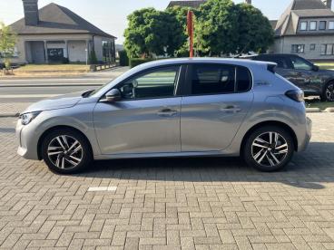 SPOTICAR Peugeot 208 Ii & E- Style Tweedehands - Citadine Benzine Silver - Ninove (outer) - 1200383196_5