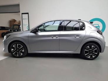 SPOTICAR Peugeot 208 2 1.2 Turbo 100 Man6 S&s Allure Occasions - Citadine Essence Gris - Drogenbos - 1200391864_4