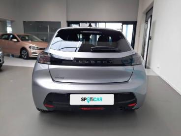 SPOTICAR Peugeot 208 2 1.2 Turbo 100 Man6 S&s Allure Occasions - Citadine Essence Gris - Drogenbos - 1200391864_5