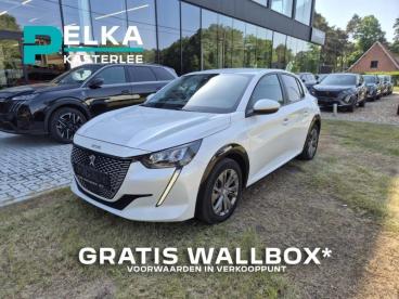 SPOTICAR Peugeot 208 Style/navi/zetel Vw Tweedehands - Citadine Elektrisch White - Kasterlee - 1200394451_1