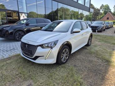 SPOTICAR Peugeot 208 Style/navi/zetel Vw Tweedehands - Citadine Elektrisch White - Kasterlee - 1200394451_3