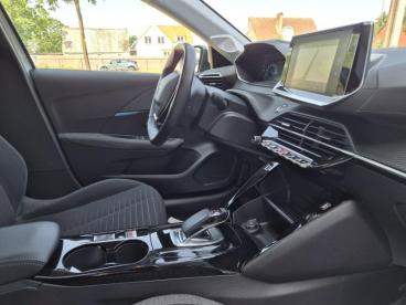 SPOTICAR Peugeot 208 Style/navi/zetel Vw Tweedehands - Citadine Elektrisch White - Kasterlee - 1200394451_4