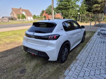 SPOTICAR Peugeot 208 Style/navi/zetel Vw Tweedehands - Citadine Elektrisch White - Kasterlee - 1200394451_5