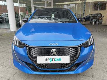 SPOTICAR Peugeot 208 Pano/camera/navi/vol Leder/trekhaak Occasions - Citadine Essence Blue - Kasterlee - 1200394456_2