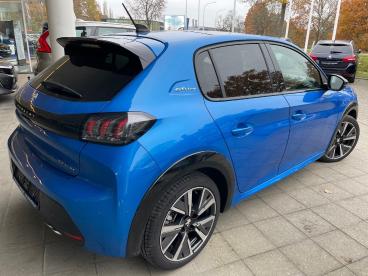 SPOTICAR Peugeot 208 Pano/camera/navi/vol Leder/trekhaak Occasions - Citadine Essence Blue - Kasterlee - 1200394456_4