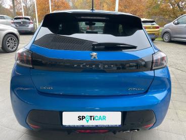 SPOTICAR Peugeot 208 Pano/camera/navi/vol Leder/trekhaak Occasions - Citadine Essence Blue - Kasterlee - 1200394456_5