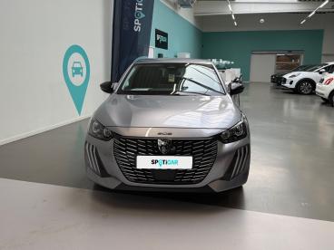 SPOTICAR Peugeot 208 Ii Allure 1.2 Turbo 100ch Man.6 Tweedehands - Citadine Benzine Gris - Drogenbos - 1200394986_2