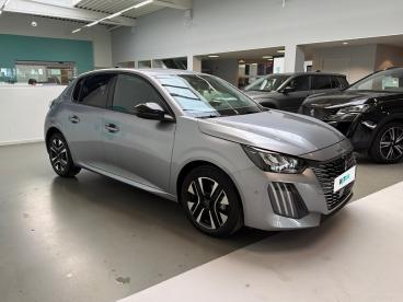 SPOTICAR Peugeot 208 Ii Allure 1.2 Turbo 100ch Man.6 Tweedehands - Citadine Benzine Gris - Drogenbos - 1200394986_3
