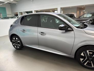 SPOTICAR Peugeot 208 Ii Allure 1.2 Turbo 100ch Man.6 Tweedehands - Citadine Benzine Gris - Drogenbos - 1200394986_4