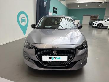 SPOTICAR Peugeot 208 2 1.2 Puretech 100 Man6 S&s Roadtrip Tweedehands - Citadine Benzine Gris - Drogenbos - 1200395661_2