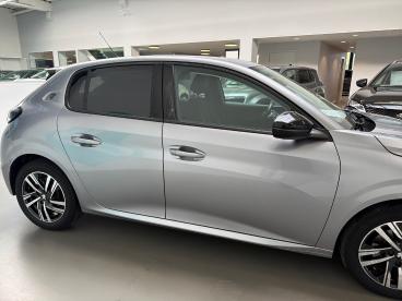 SPOTICAR Peugeot 208 2 1.2 Puretech 100 Man6 S&s Roadtrip Tweedehands - Citadine Benzine Gris - Drogenbos - 1200395661_4