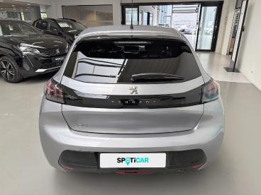 SPOTICAR Peugeot 208 2 1.2 Puretech 100 Man6 S&s Roadtrip Tweedehands - Citadine Benzine Gris - Drogenbos - 1200395661_5