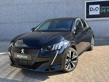 SPOTICAR Peugeot 208 Gt Tweedehands - Citadine Benzine Black - Geraardsbergen - 1200395887_1