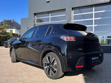 SPOTICAR Peugeot 208 Gt Tweedehands - Citadine Benzine Black - Geraardsbergen - 1200395887_2