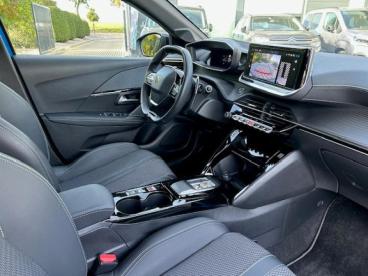SPOTICAR Peugeot 208 Gt Tweedehands - Citadine Hybrid Blue - Geraardsbergen - 1200395888_2