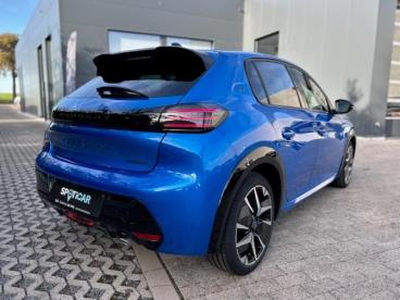 SPOTICAR Peugeot 208 Gt Tweedehands - Citadine Hybrid Blue - Geraardsbergen - 1200395888_3