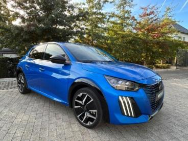 SPOTICAR Peugeot 208 Gt Tweedehands - Citadine Hybrid Blue - Geraardsbergen - 1200395888_4
