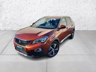 SPOTICAR Peugeot 3008 Allure Hdi 130 Tweedehands - Suv Diesel Brown - Mons - 1200325715_1