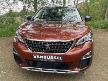 SPOTICAR Peugeot 3008 Allure Occasions - Suv Essence Brown - Bree - 1200345009_2