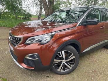 SPOTICAR Peugeot 3008 Allure Occasions - Suv Essence Brown - Bree - 1200345009_3