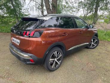 SPOTICAR Peugeot 3008 Allure Occasions - Suv Essence Brown - Bree - 1200345009_4
