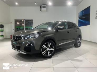SPOTICAR Peugeot 3008 Allure Camera Gps Panodak Tweedehands - Suv Benzine Grey - Oudenaarde - 1200348644_1
