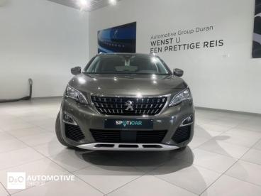 SPOTICAR Peugeot 3008 Allure Camera Gps Panodak Tweedehands - Suv Benzine Grey - Oudenaarde - 1200348644_4
