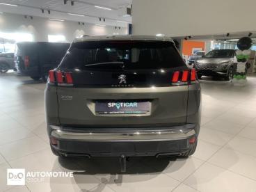 SPOTICAR Peugeot 3008 Allure Camera Gps Panodak Tweedehands - Suv Benzine Grey - Oudenaarde - 1200348644_5