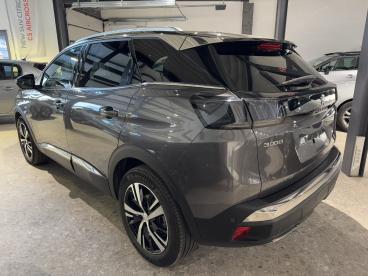 SPOTICAR Peugeot 3008 Gt 1.2 Turbo 130 Occasions - Suv Essence Grijs - Kruibeke - 1200352567_3