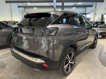 SPOTICAR Peugeot 3008 Gt 1.2 Turbo 130 Occasions - Suv Essence Grijs - Kruibeke - 1200352567_4