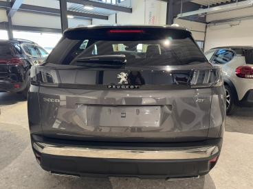 SPOTICAR Peugeot 3008 Gt 1.2 Turbo 130 Occasions - Suv Essence Grijs - Kruibeke - 1200352567_5